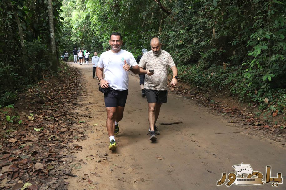 بمناسبة عيد الإستقلال الـ٨٢: الجامعة اللبنانية الثقافية في أبيدجان تجمع بين الرياضة والعمل البيئي