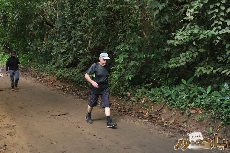 بمناسبة عيد الإستقلال الـ٨٢: الجامعة اللبنانية الثقافية في أبيدجان تجمع بين الرياضة والعمل البيئي