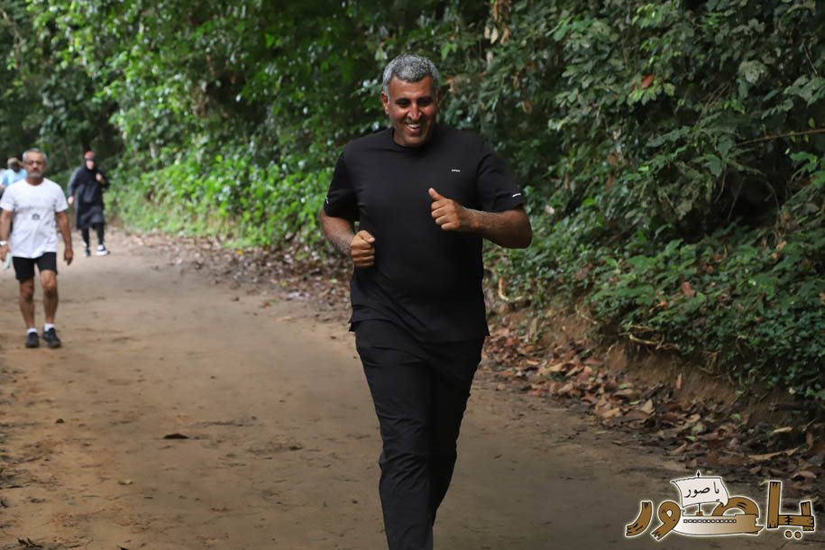 بمناسبة عيد الإستقلال الـ٨٢: الجامعة اللبنانية الثقافية في أبيدجان تجمع بين الرياضة والعمل البيئي