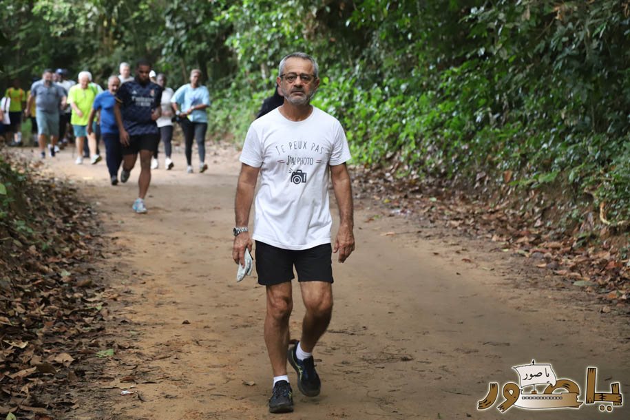 بمناسبة عيد الإستقلال الـ٨٢: الجامعة اللبنانية الثقافية في أبيدجان تجمع بين الرياضة والعمل البيئي