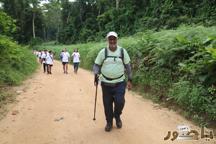 بمناسبة عيد الإستقلال الـ٨٢: الجامعة اللبنانية الثقافية في أبيدجان تجمع بين الرياضة والعمل البيئي