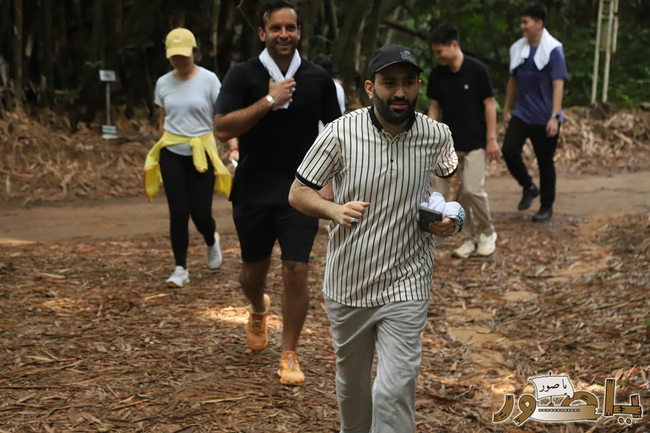 بمناسبة عيد الإستقلال الـ٨٢: الجامعة اللبنانية الثقافية في أبيدجان تجمع بين الرياضة والعمل البيئي