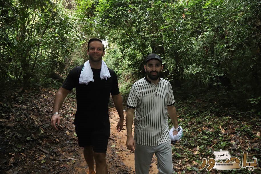 بمناسبة عيد الإستقلال الـ٨٢: الجامعة اللبنانية الثقافية في أبيدجان تجمع بين الرياضة والعمل البيئي