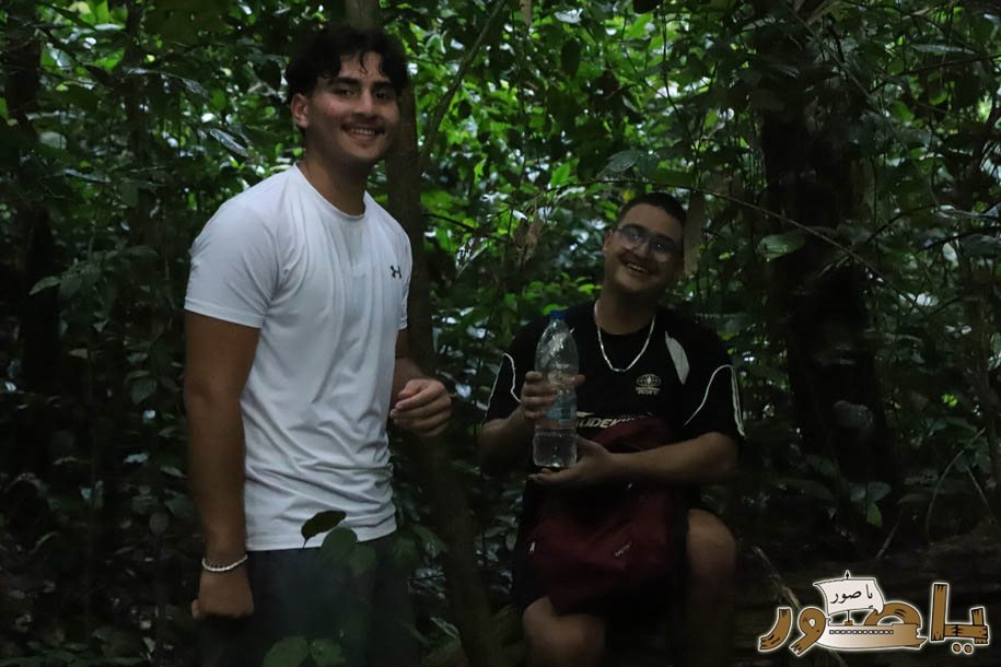 بمناسبة عيد الإستقلال الـ٨٢: الجامعة اللبنانية الثقافية في أبيدجان تجمع بين الرياضة والعمل البيئي