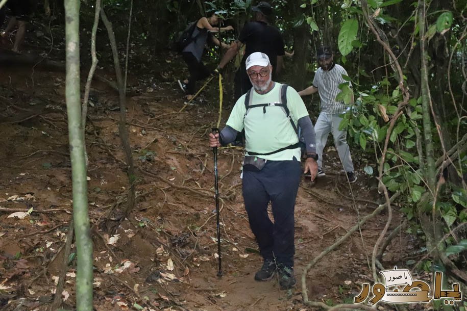 بمناسبة عيد الإستقلال الـ٨٢: الجامعة اللبنانية الثقافية في أبيدجان تجمع بين الرياضة والعمل البيئي