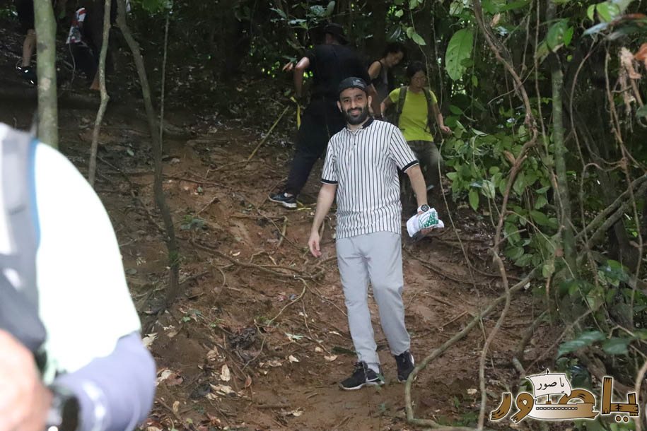 بمناسبة عيد الإستقلال الـ٨٢: الجامعة اللبنانية الثقافية في أبيدجان تجمع بين الرياضة والعمل البيئي