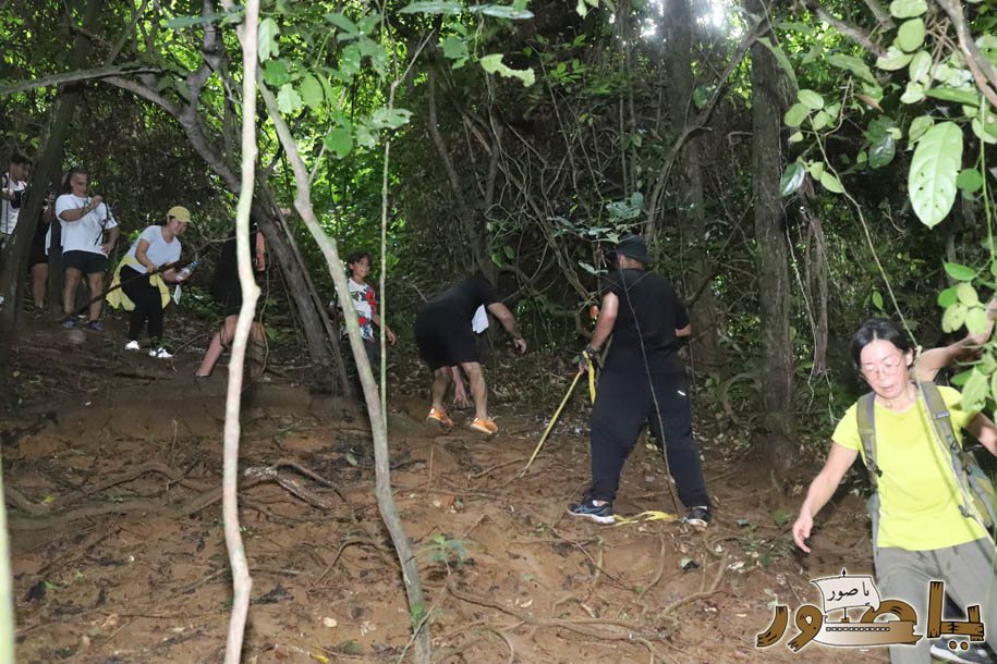 بمناسبة عيد الإستقلال الـ٨٢: الجامعة اللبنانية الثقافية في أبيدجان تجمع بين الرياضة والعمل البيئي