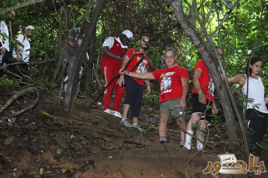 بمناسبة عيد الإستقلال الـ٨٢: الجامعة اللبنانية الثقافية في أبيدجان تجمع بين الرياضة والعمل البيئي