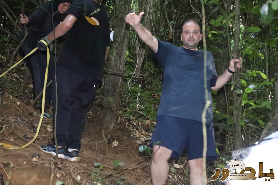 بمناسبة عيد الإستقلال الـ٨٢: الجامعة اللبنانية الثقافية في أبيدجان تجمع بين الرياضة والعمل البيئي