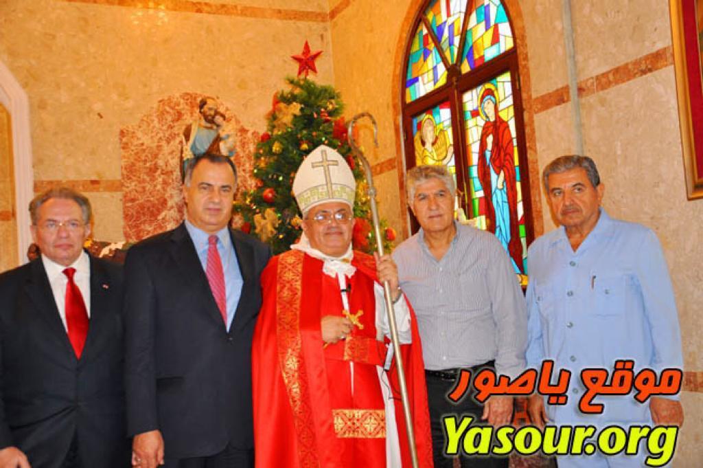 خبر حزين من أبيدجان: رحيل عميد الاغتراب اللبناني في الكوت ديفوار روجيه آبي نادر