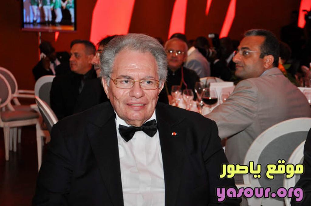 خبر حزين من أبيدجان: رحيل عميد الاغتراب اللبناني في الكوت ديفوار روجيه آبي نادر