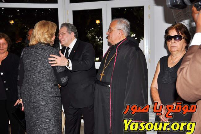 خبر حزين من أبيدجان: رحيل عميد الاغتراب اللبناني في الكوت ديفوار روجيه آبي نادر