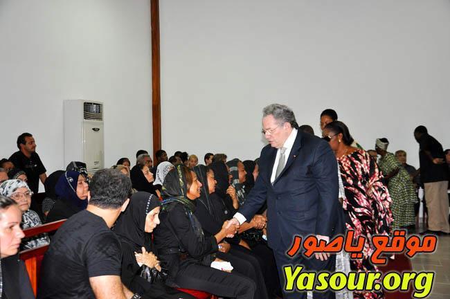 خبر حزين من أبيدجان: رحيل عميد الاغتراب اللبناني في الكوت ديفوار روجيه آبي نادر