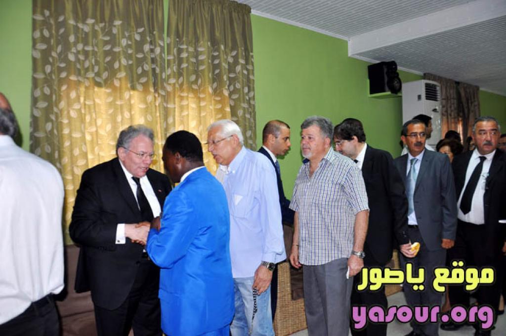 خبر حزين من أبيدجان: رحيل عميد الاغتراب اللبناني في الكوت ديفوار روجيه آبي نادر