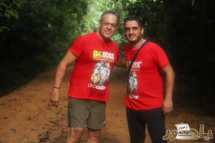 بمناسبة عيد الإستقلال الـ٨٢: الجامعة اللبنانية الثقافية في أبيدجان تجمع بين الرياضة والعمل البيئي