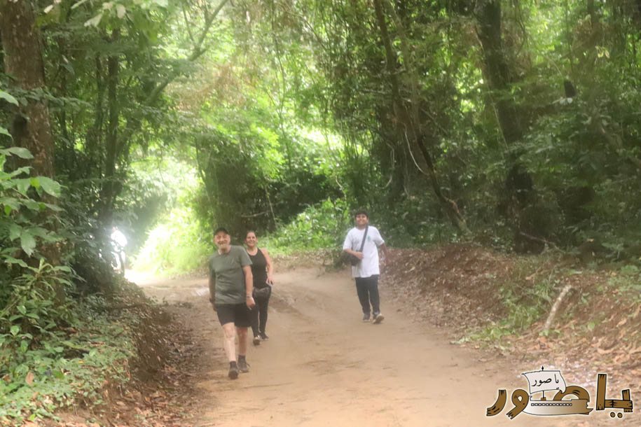 بمناسبة عيد الإستقلال الـ٨٢: الجامعة اللبنانية الثقافية في أبيدجان تجمع بين الرياضة والعمل البيئي