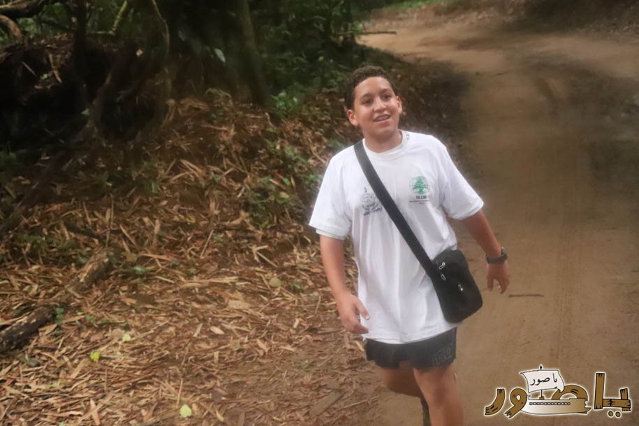 بمناسبة عيد الإستقلال الـ٨٢: الجامعة اللبنانية الثقافية في أبيدجان تجمع بين الرياضة والعمل البيئي