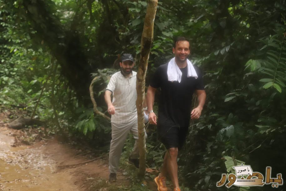 بمناسبة عيد الإستقلال الـ٨٢: الجامعة اللبنانية الثقافية في أبيدجان تجمع بين الرياضة والعمل البيئي