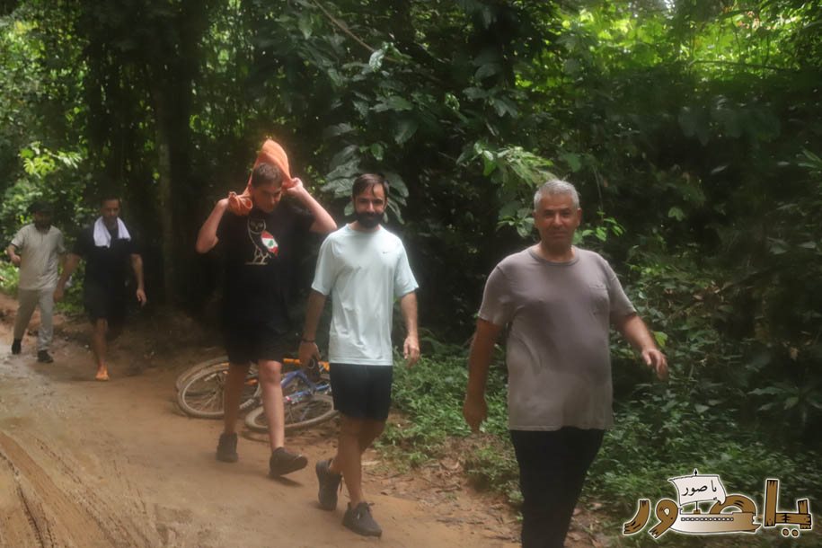 بمناسبة عيد الإستقلال الـ٨٢: الجامعة اللبنانية الثقافية في أبيدجان تجمع بين الرياضة والعمل البيئي