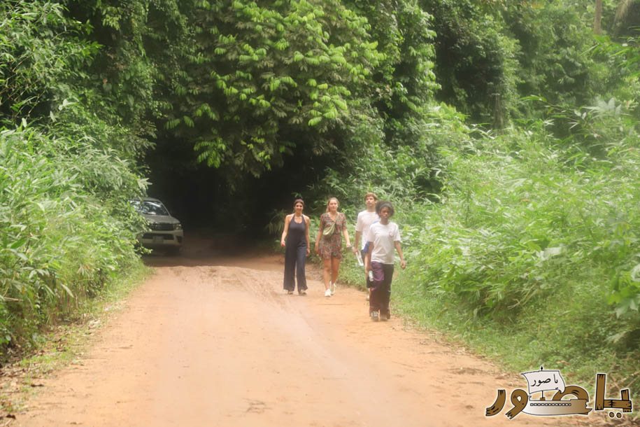 بمناسبة عيد الإستقلال الـ٨٢: الجامعة اللبنانية الثقافية في أبيدجان تجمع بين الرياضة والعمل البيئي