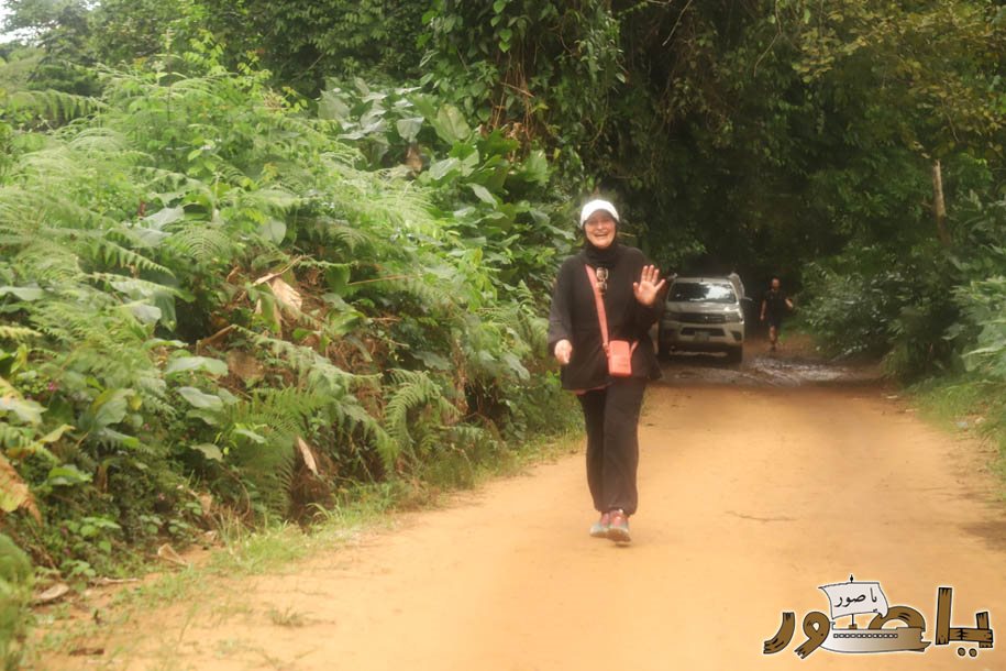 بمناسبة عيد الإستقلال الـ٨٢: الجامعة اللبنانية الثقافية في أبيدجان تجمع بين الرياضة والعمل البيئي