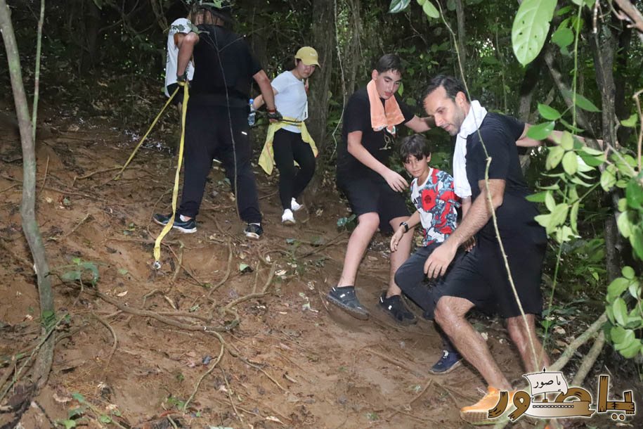 بمناسبة عيد الإستقلال الـ٨٢: الجامعة اللبنانية الثقافية في أبيدجان تجمع بين الرياضة والعمل البيئي