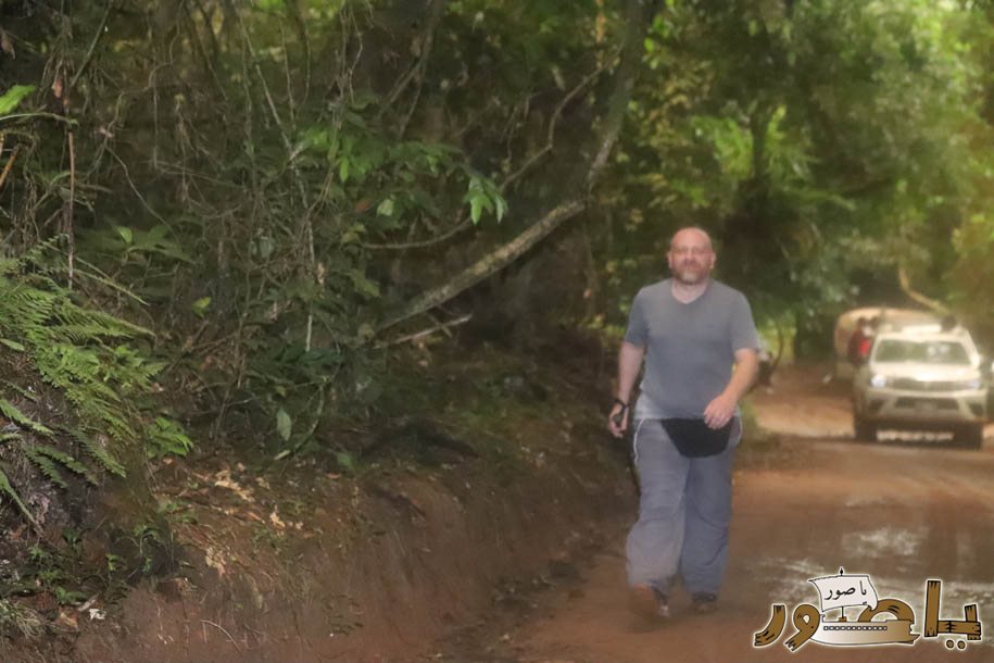 بمناسبة عيد الإستقلال الـ٨٢: الجامعة اللبنانية الثقافية في أبيدجان تجمع بين الرياضة والعمل البيئي