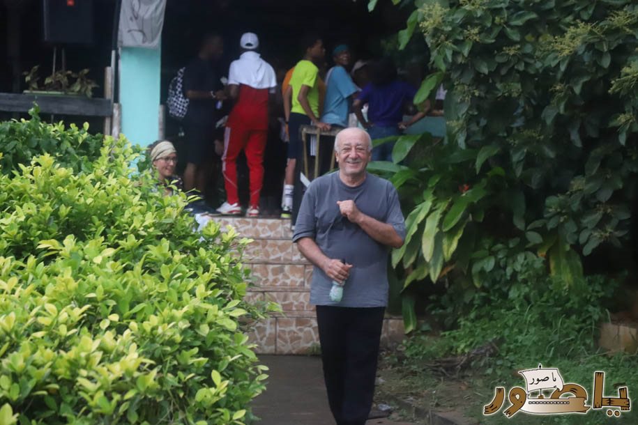 بمناسبة عيد الإستقلال الـ٨٢: الجامعة اللبنانية الثقافية في أبيدجان تجمع بين الرياضة والعمل البيئي