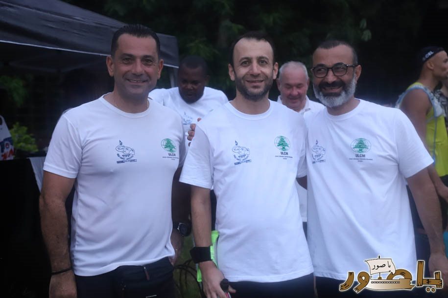 بمناسبة عيد الإستقلال الـ٨٢: الجامعة اللبنانية الثقافية في أبيدجان تجمع بين الرياضة والعمل البيئي