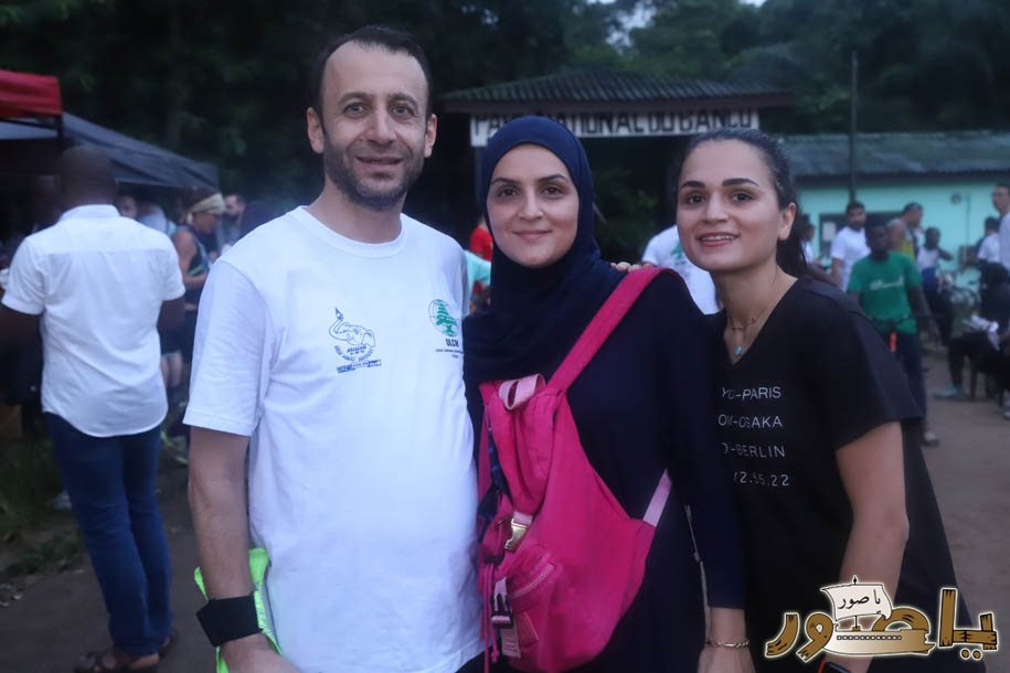 بمناسبة عيد الإستقلال الـ٨٢: الجامعة اللبنانية الثقافية في أبيدجان تجمع بين الرياضة والعمل البيئي