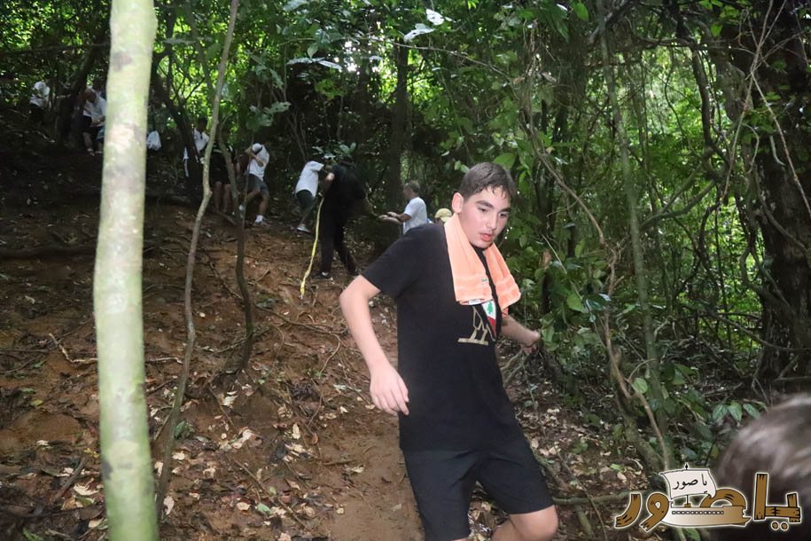 بمناسبة عيد الإستقلال الـ٨٢: الجامعة اللبنانية الثقافية في أبيدجان تجمع بين الرياضة والعمل البيئي