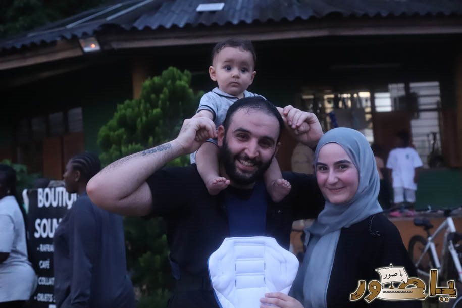 بمناسبة عيد الإستقلال الـ٨٢: الجامعة اللبنانية الثقافية في أبيدجان تجمع بين الرياضة والعمل البيئي