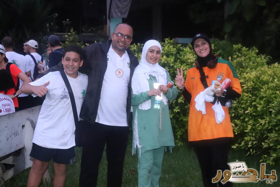 بمناسبة عيد الإستقلال الـ٨٢: الجامعة اللبنانية الثقافية في أبيدجان تجمع بين الرياضة والعمل البيئي