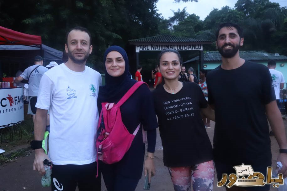 بمناسبة عيد الإستقلال الـ٨٢: الجامعة اللبنانية الثقافية في أبيدجان تجمع بين الرياضة والعمل البيئي