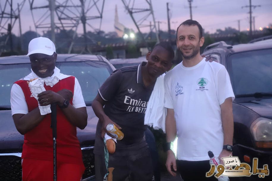 بمناسبة عيد الإستقلال الـ٨٢: الجامعة اللبنانية الثقافية في أبيدجان تجمع بين الرياضة والعمل البيئي