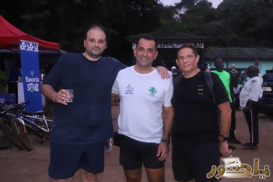 بمناسبة عيد الإستقلال الـ٨٢: الجامعة اللبنانية الثقافية في أبيدجان تجمع بين الرياضة والعمل البيئي