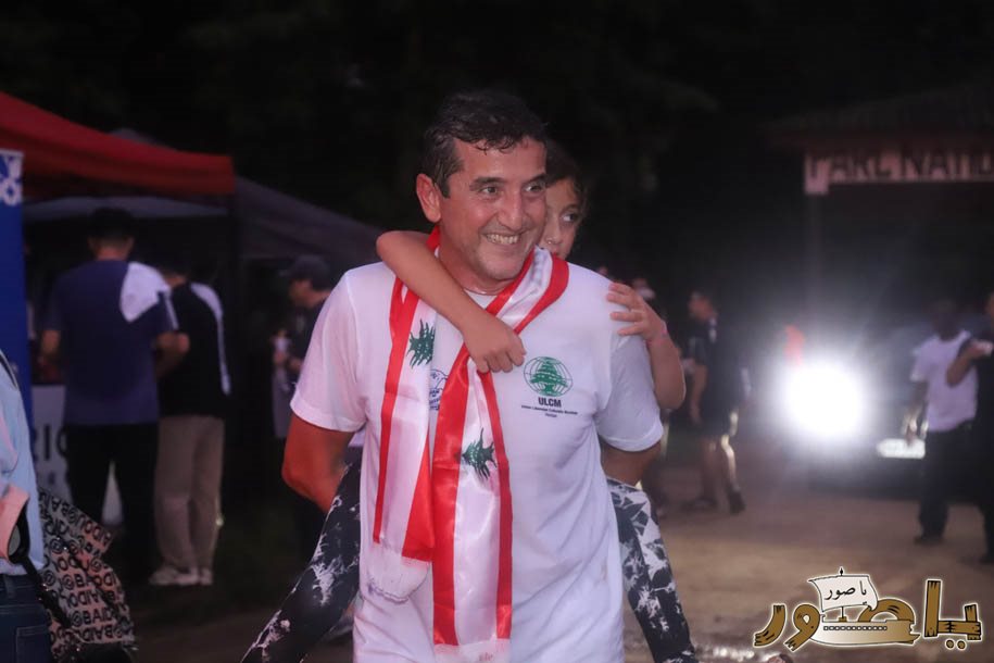 بمناسبة عيد الإستقلال الـ٨٢: الجامعة اللبنانية الثقافية في أبيدجان تجمع بين الرياضة والعمل البيئي