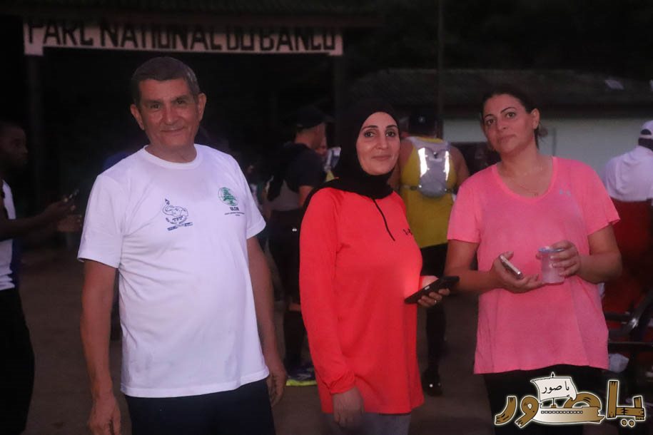 بمناسبة عيد الإستقلال الـ٨٢: الجامعة اللبنانية الثقافية في أبيدجان تجمع بين الرياضة والعمل البيئي