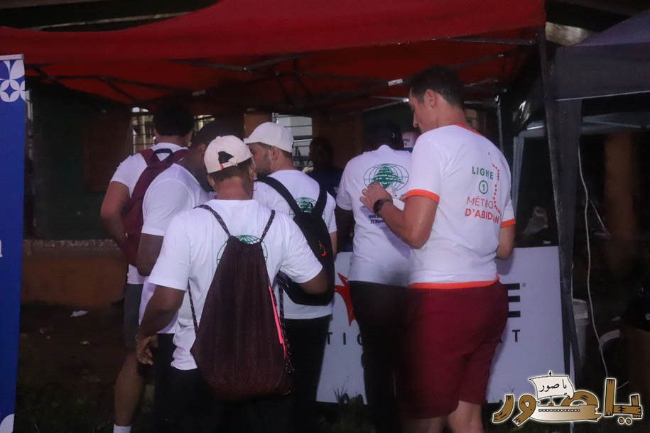 بمناسبة عيد الإستقلال الـ٨٢: الجامعة اللبنانية الثقافية في أبيدجان تجمع بين الرياضة والعمل البيئي