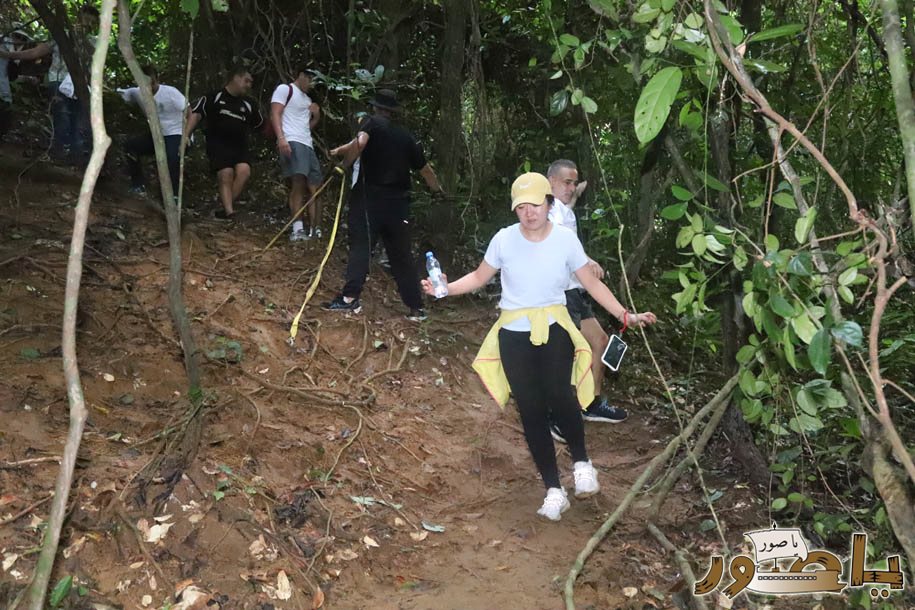 بمناسبة عيد الإستقلال الـ٨٢: الجامعة اللبنانية الثقافية في أبيدجان تجمع بين الرياضة والعمل البيئي