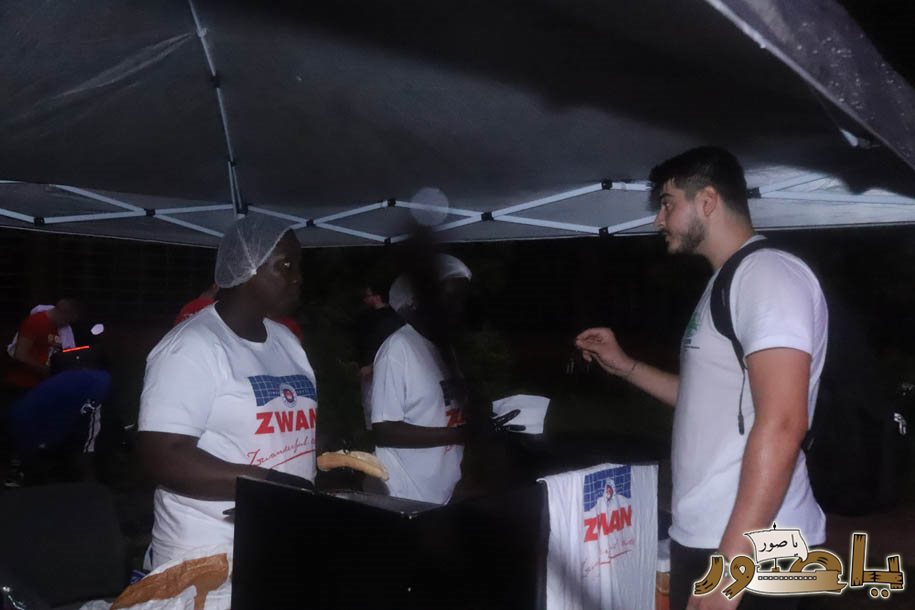 بمناسبة عيد الإستقلال الـ٨٢: الجامعة اللبنانية الثقافية في أبيدجان تجمع بين الرياضة والعمل البيئي