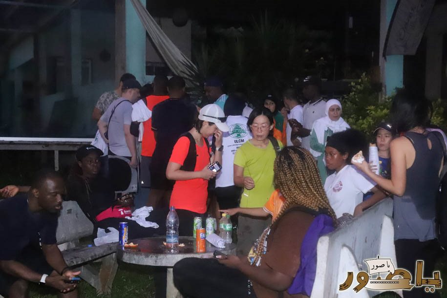 بمناسبة عيد الإستقلال الـ٨٢: الجامعة اللبنانية الثقافية في أبيدجان تجمع بين الرياضة والعمل البيئي