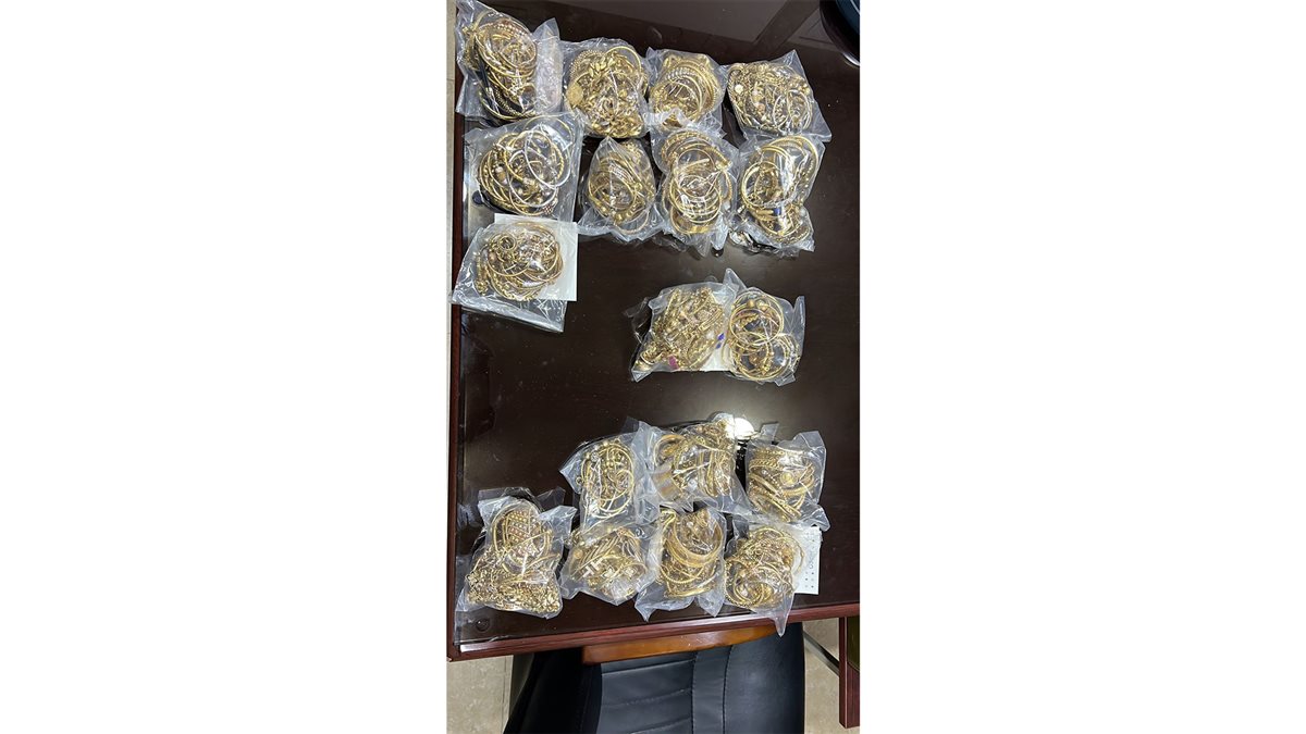 قوى الامن تصدر بيانها الرسمي عن سرقة مجوهرات زلزلي وتكشف كامل التفاصيل عن اللصوص والعصابة