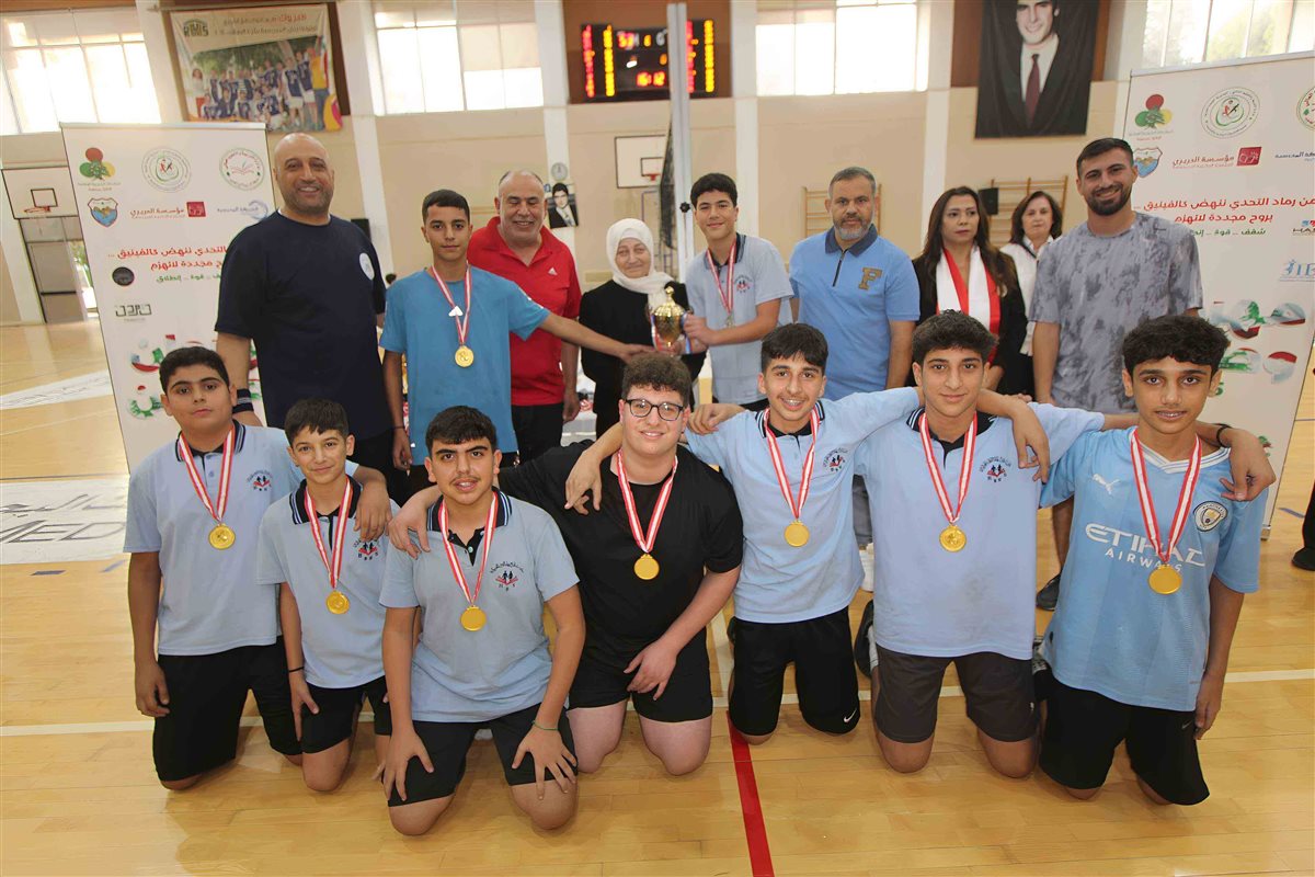 وحدة الأنشطة الرياضية والكشفية في الجنوب توجت الفائزين في مهرجان الوطن