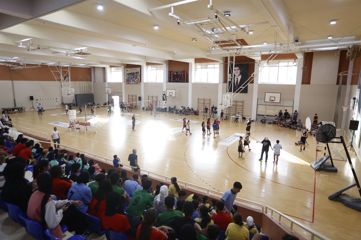 وحدة الأنشطة الرياضية والكشفية في الجنوب توجت الفائزين في مهرجان الوطن