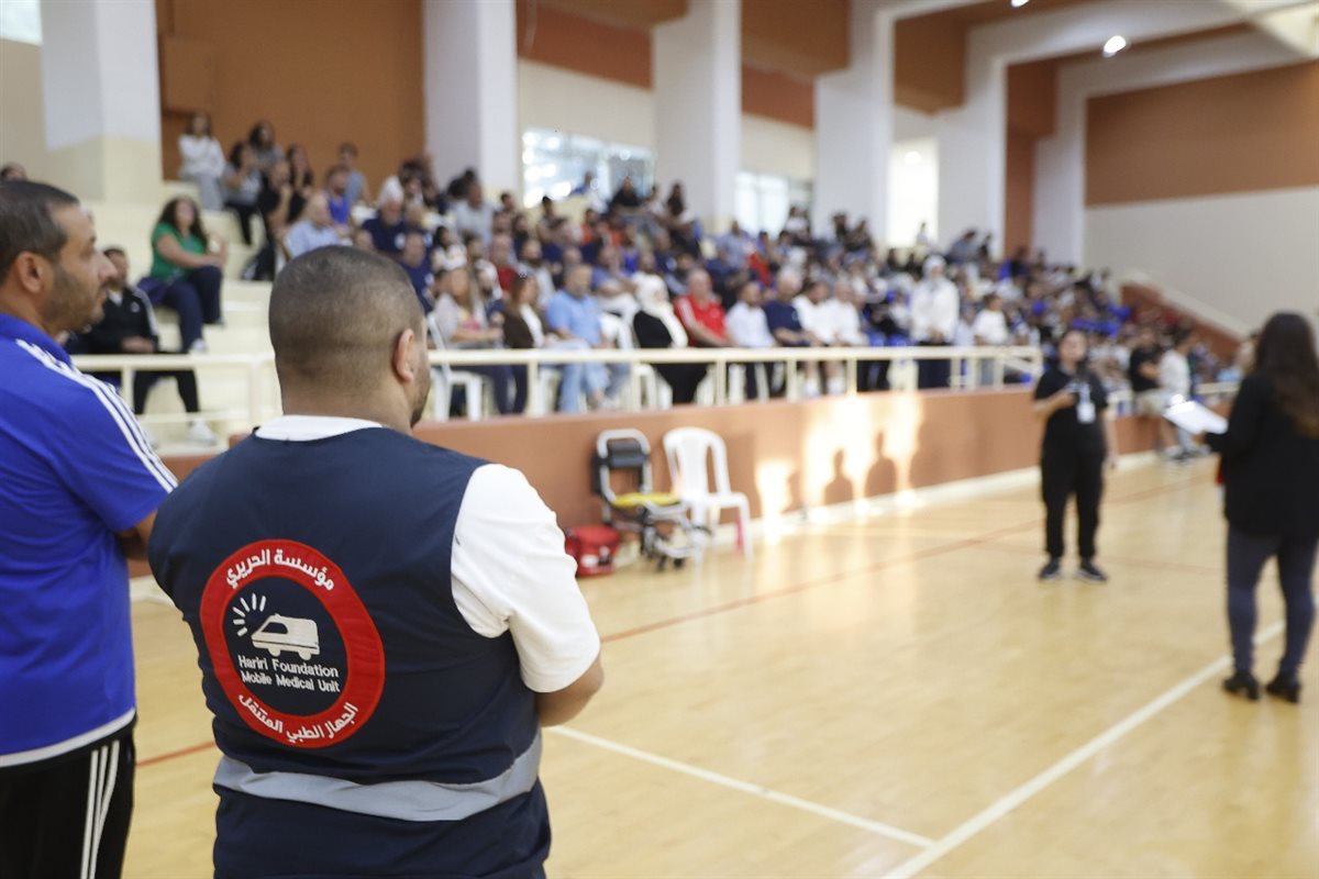 وحدة الأنشطة الرياضية والكشفية في الجنوب توجت الفائزين في مهرجان الوطن