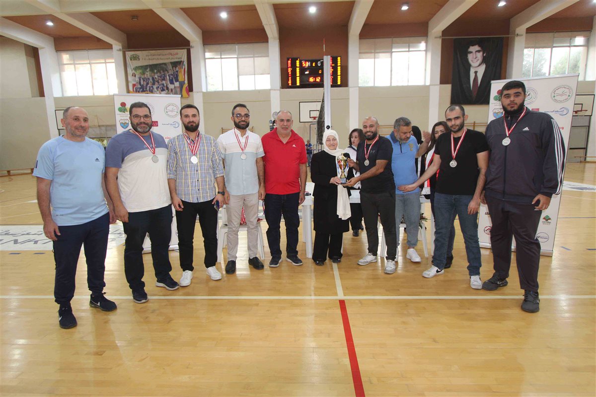 وحدة الأنشطة الرياضية والكشفية في الجنوب توجت الفائزين في مهرجان الوطن