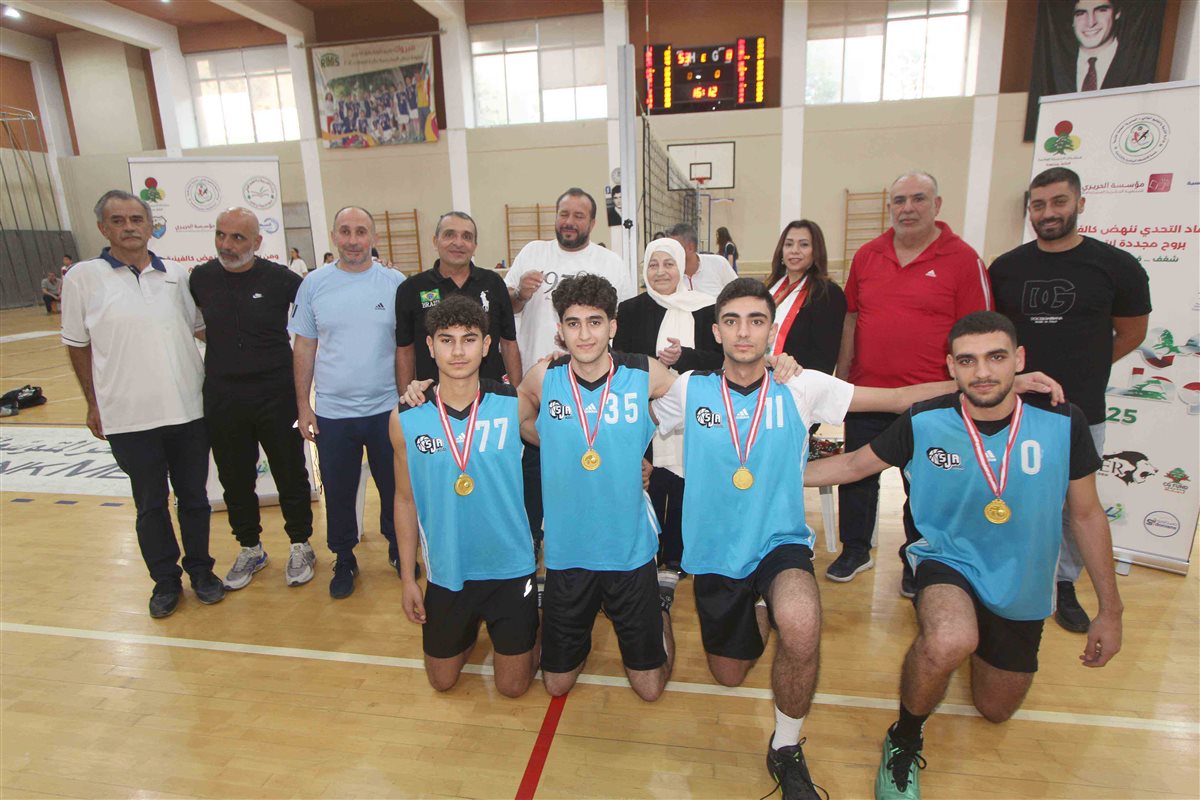 وحدة الأنشطة الرياضية والكشفية في الجنوب توجت الفائزين في مهرجان الوطن