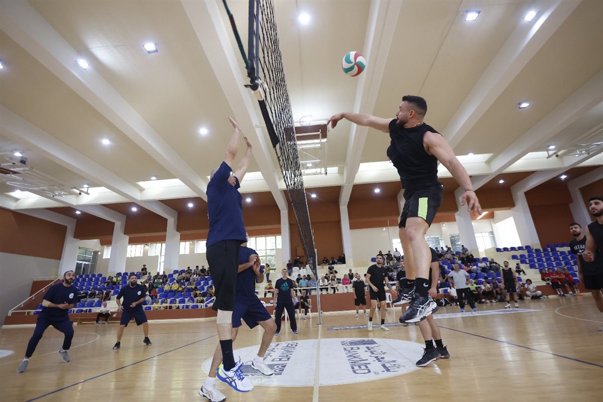 وحدة الأنشطة الرياضية والكشفية في الجنوب توجت الفائزين في مهرجان الوطن