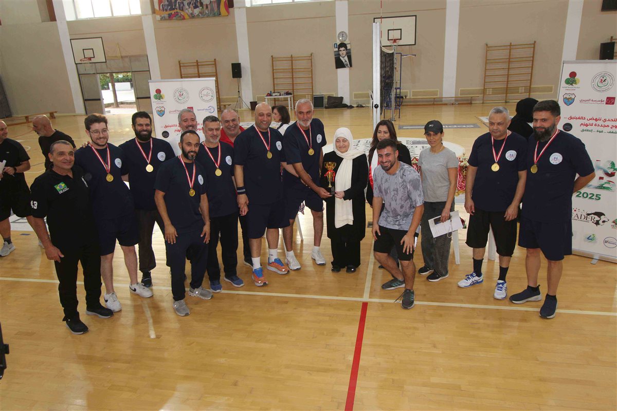 وحدة الأنشطة الرياضية والكشفية في الجنوب توجت الفائزين في مهرجان الوطن